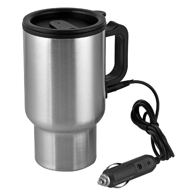 Powermaster PM-140Z Paslanmaz Çelik 12 Volt Araç Kettle