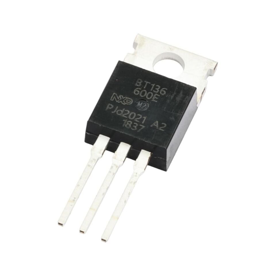 Entegre Devre BT 136-600