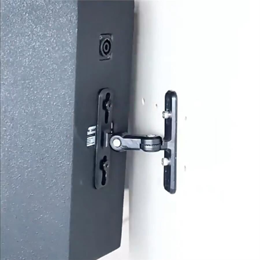 Ayt Gu15 Hoparlör Tutucu Duvar Tavan Tipi Ses Sistemi Kolon Askı Aparatı