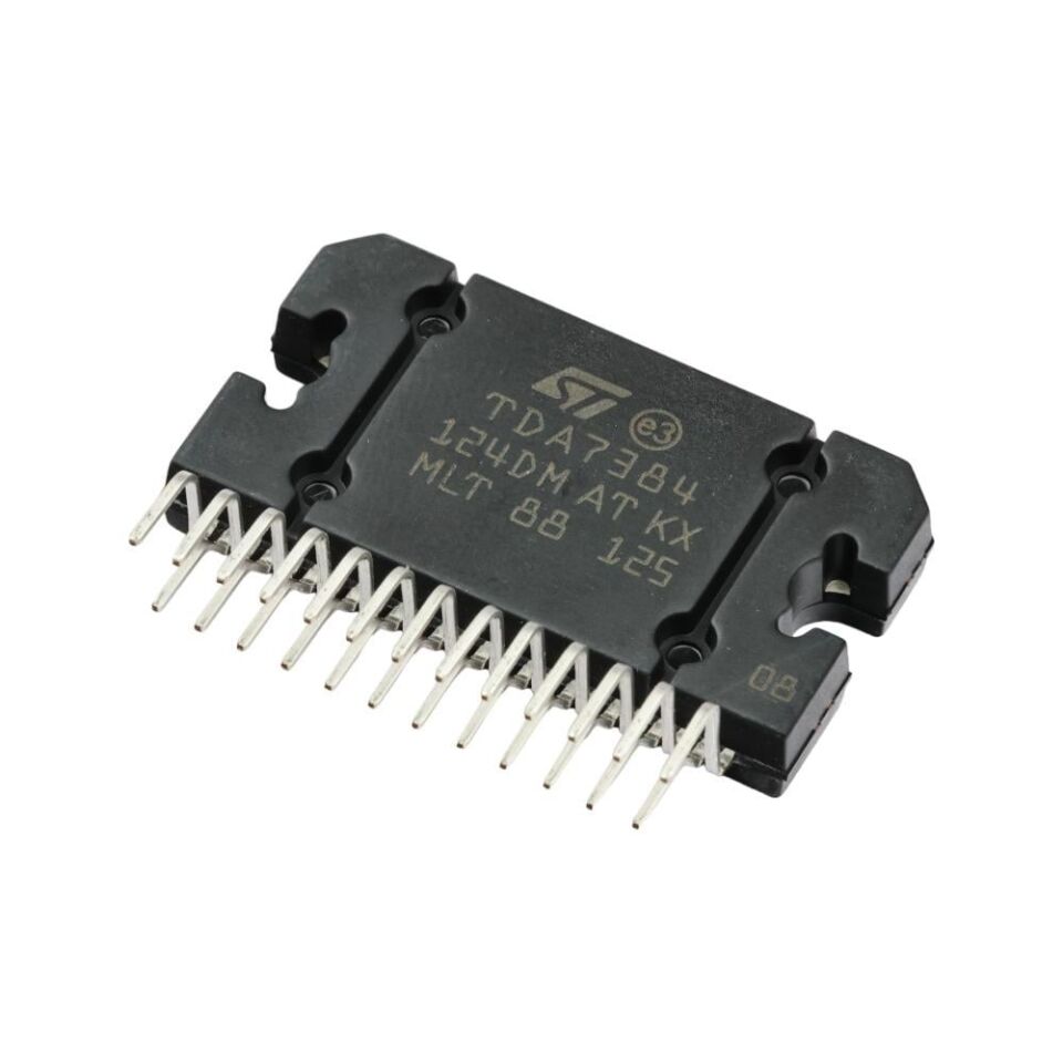Entegre Devre TDA 7384