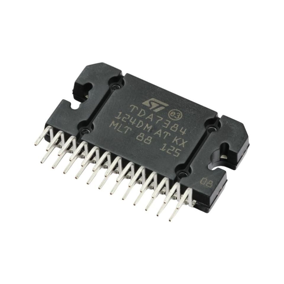 Entegre Devre TDA 7384