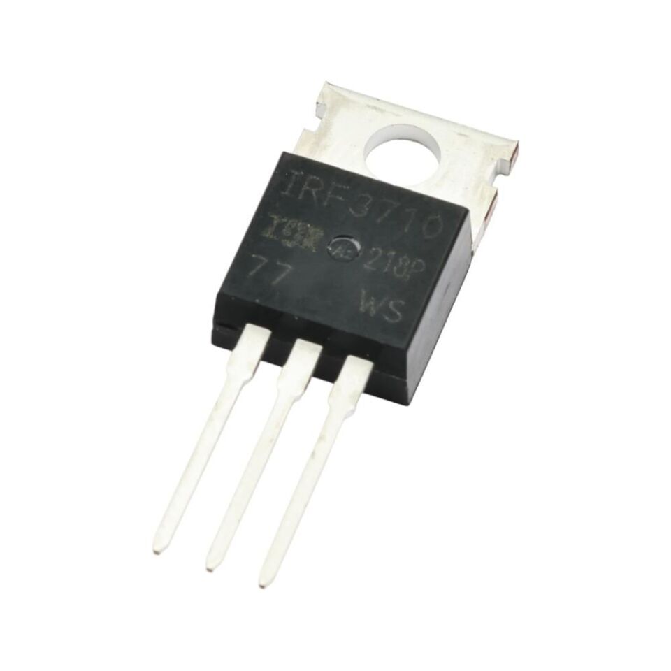 Entegre Devre IRF 3710