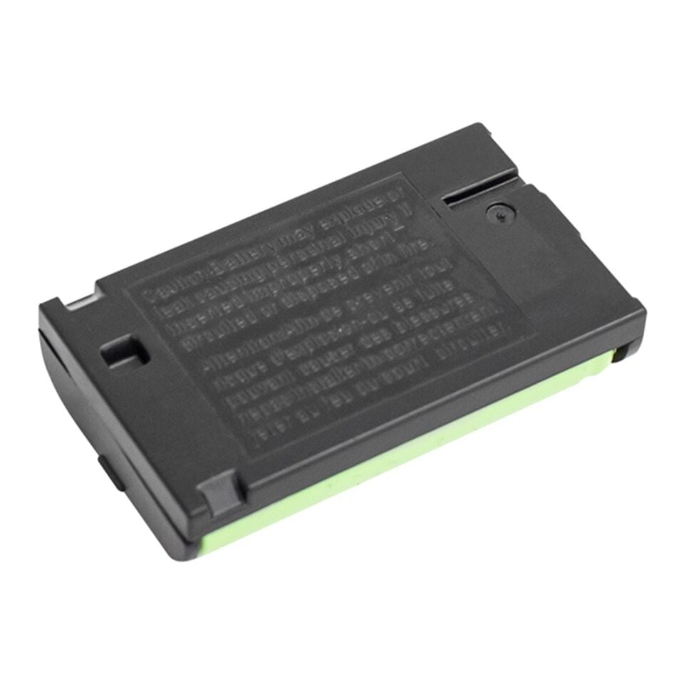 Powermaster 3.6 Volt 850 Ma Ni-Mh Panasonic Şarjlı Telsiz Telefon Pil PM-14619