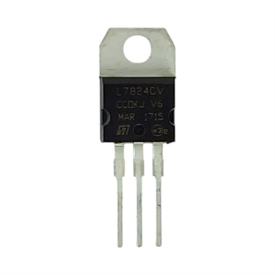 Ayt UA 7824CV Entegre Devre Transistör
