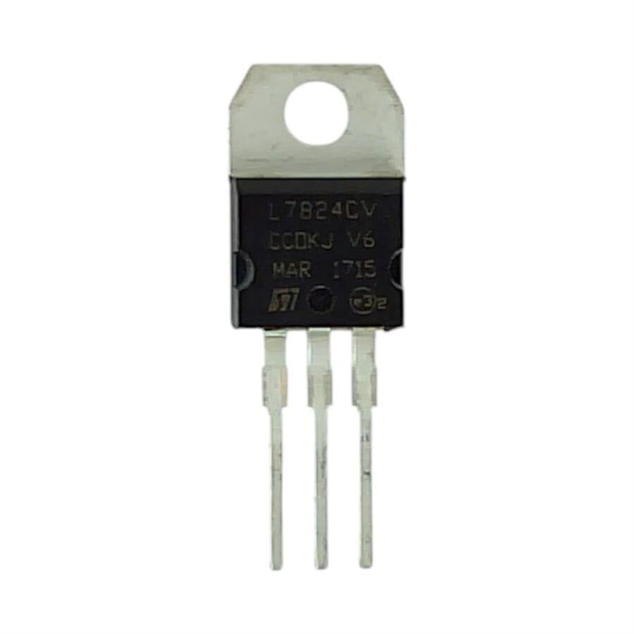 UA 7824CV Entegre Devre Transistör