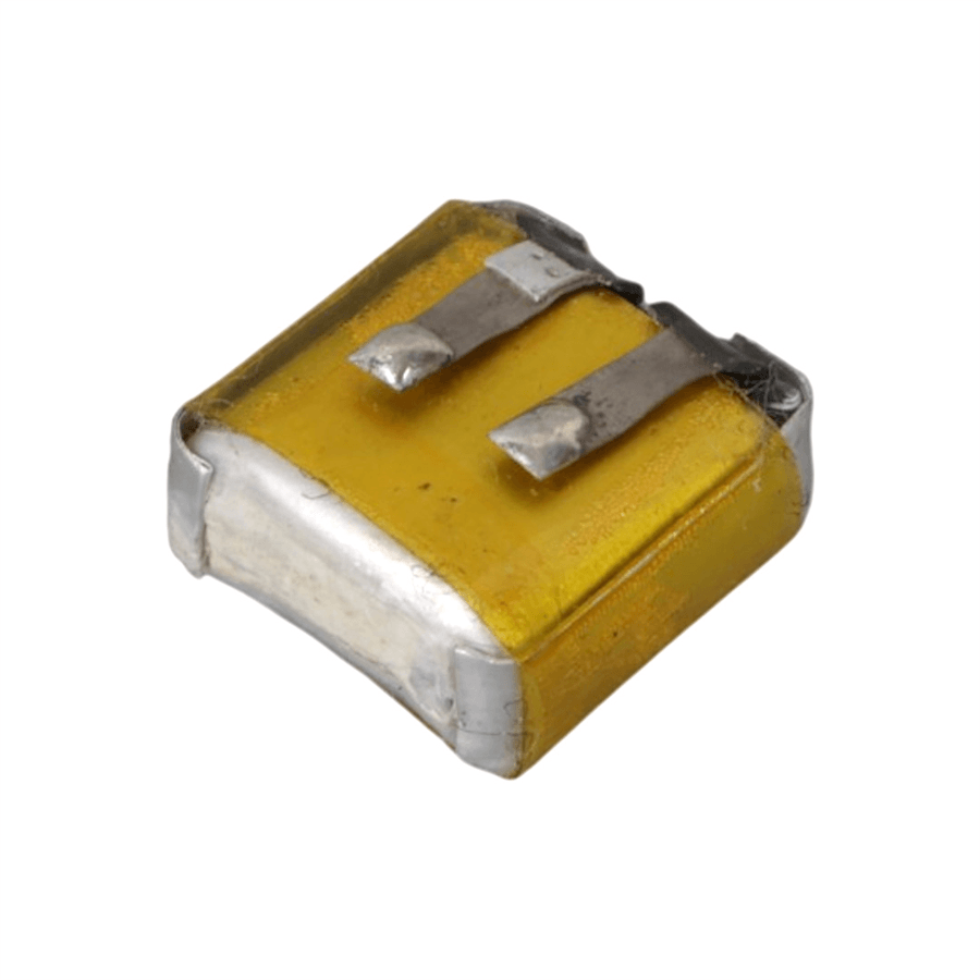 Powermaster 3.7 Volt 30 Mah Lityum Polimer Şarjlı Pil 4X9X9 mm Akıllı Saat Kulaklık Pili