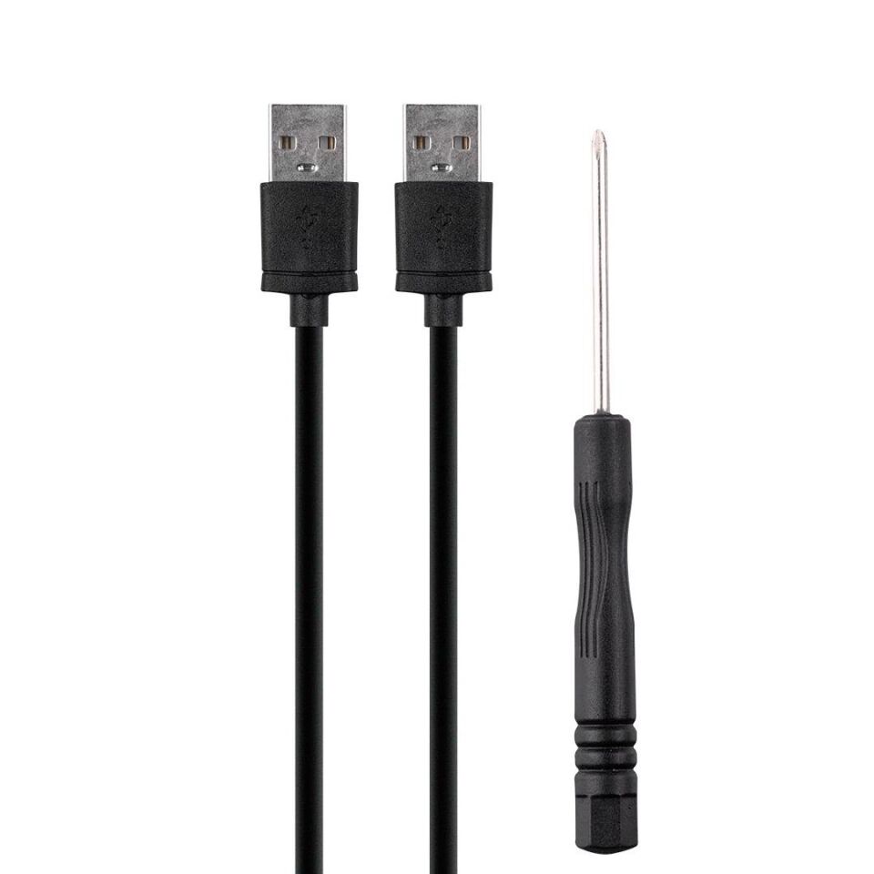 Hytech HY-HDC20 2.5 İnç USB 2.0 SATA Harici Hard Disk Kutusu Siyah