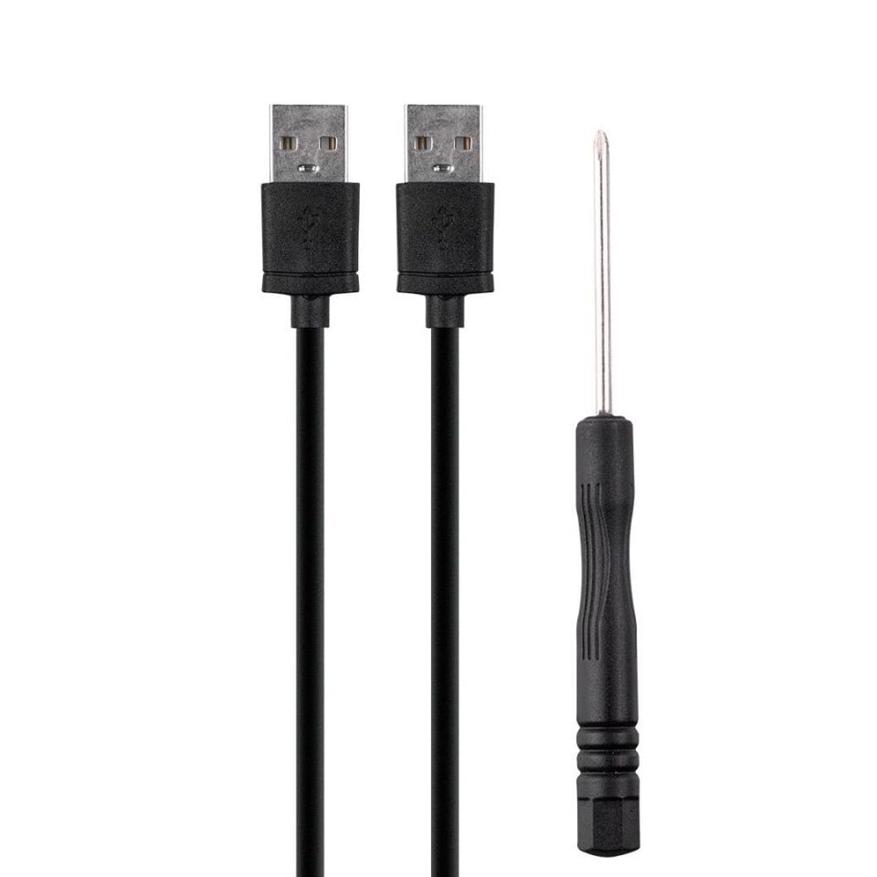 Hytech HY-HDC20 2.5 İnç USB 2.0 SATA Harici Hard Disk Kutusu Siyah