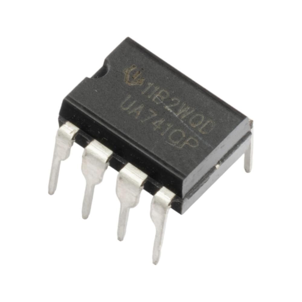 Ayt LM 741  DIP-8 Entegre Devre Transistör