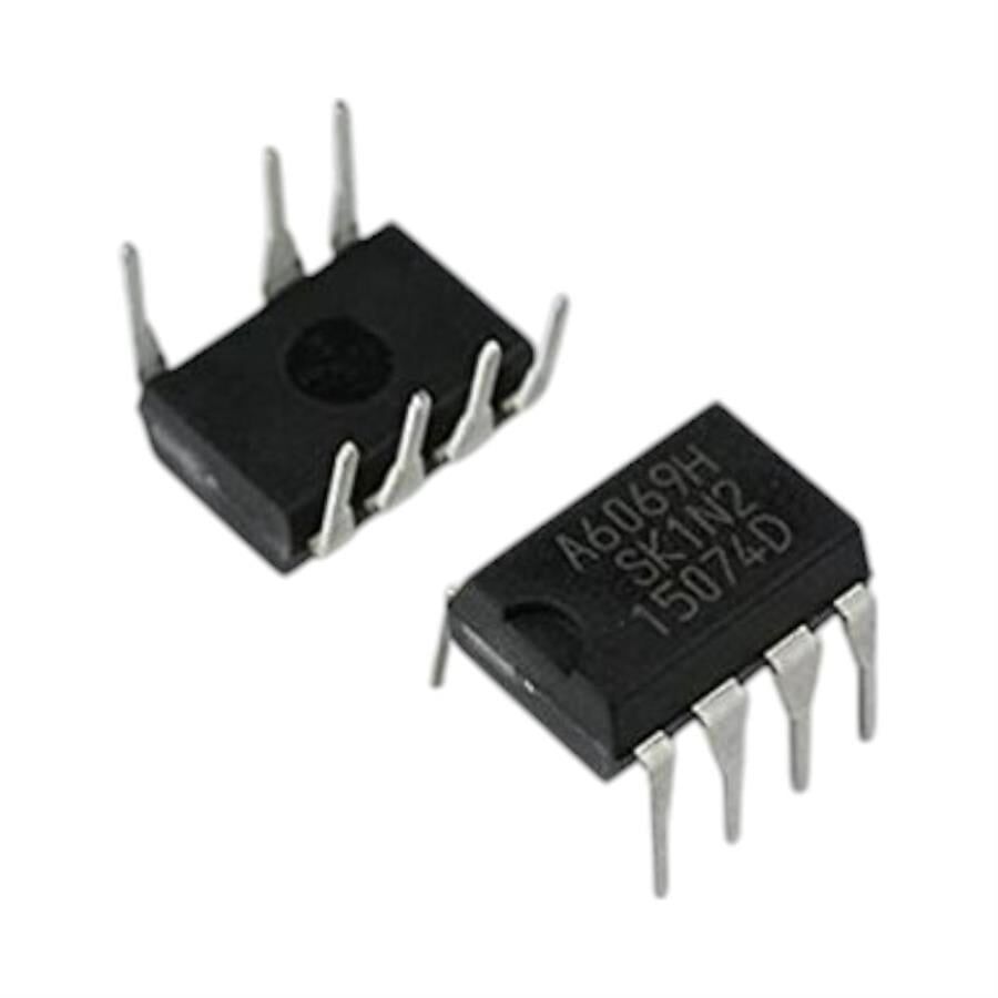 Entegre Devre STRA 6069H