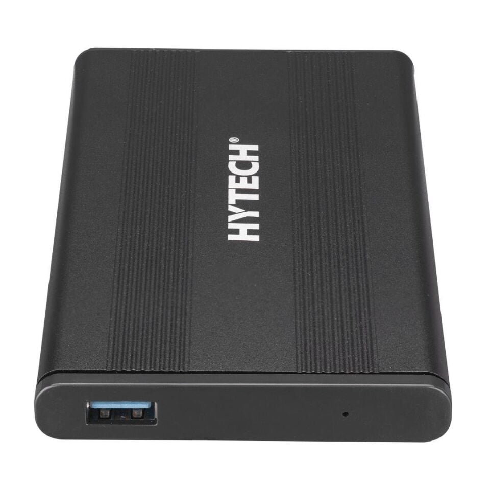 Hytech HY-HDC23 2.5 İnç USB 3.0 SATA Harici Hard Disk Kutusu Siyah