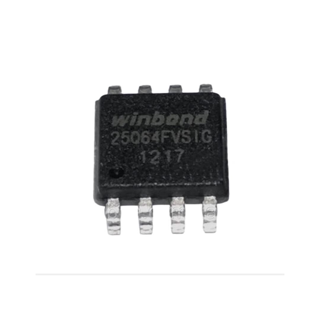 Ayt W25Q64 SOIC-8 SMD Entegre Devre Transistör