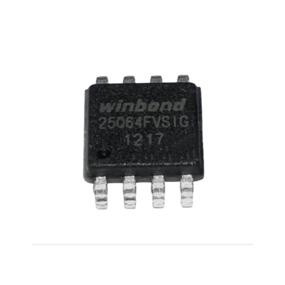 W25Q64 SOIC-8 SMD Entegre Devre Transistör