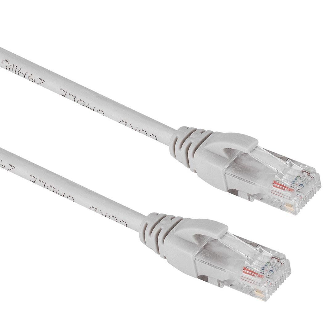 S-Link SL-CAT605 Cat6 5 Metre RJ45 Patch Network Ethernet İnternet Kablosu Jack Soketleri Takılı Hazır Kablo