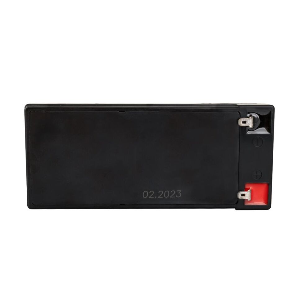 Ayt Euroone EO127.0 12 Volt 7 Amper Akü 150x65x90 mm Bakımsız Kuru Akü