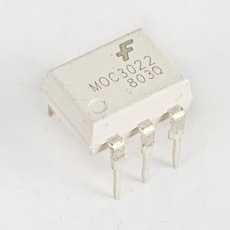 MOC 3022 Entegre Devre Transistör
