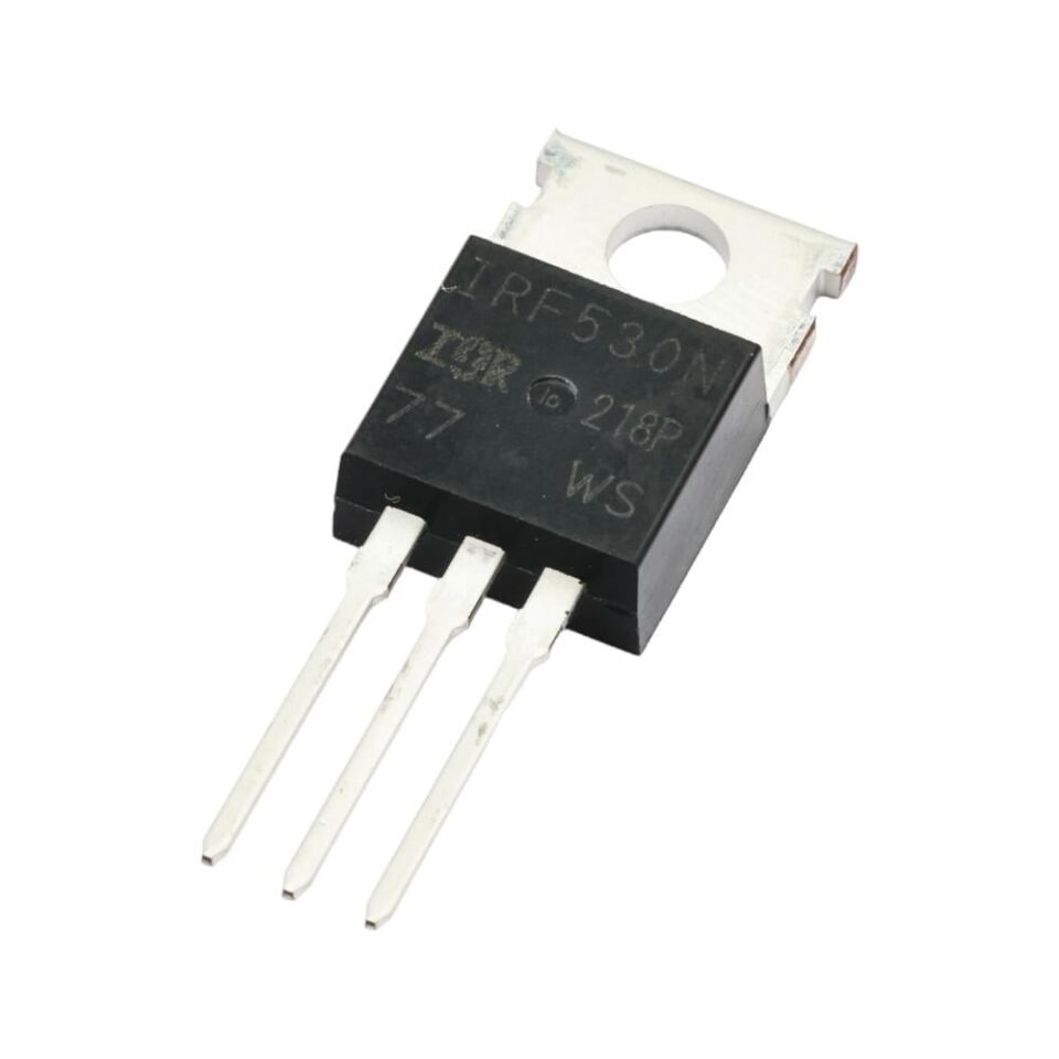 Entegre Devre IRF 530