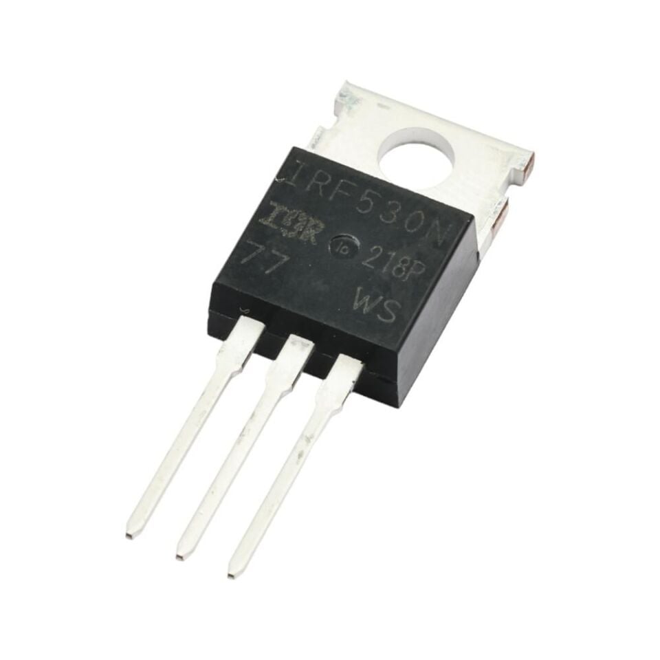 Entegre Devre IRF 530