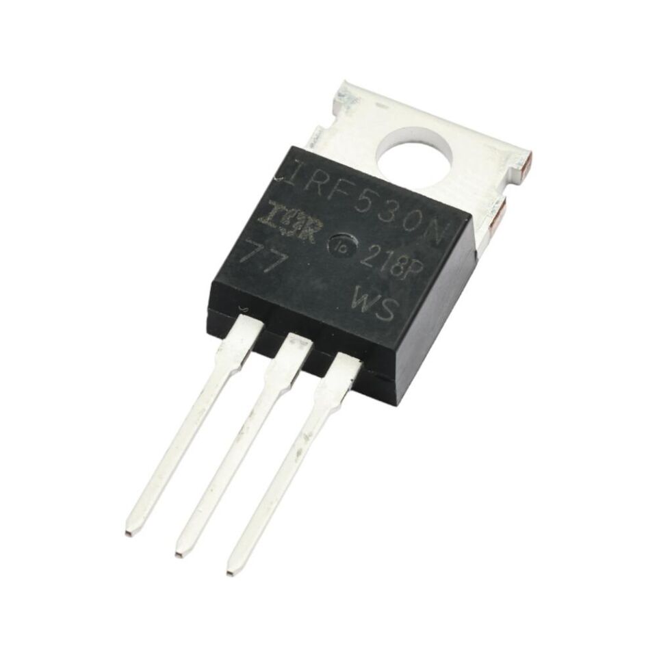 Entegre Devre IRF 530