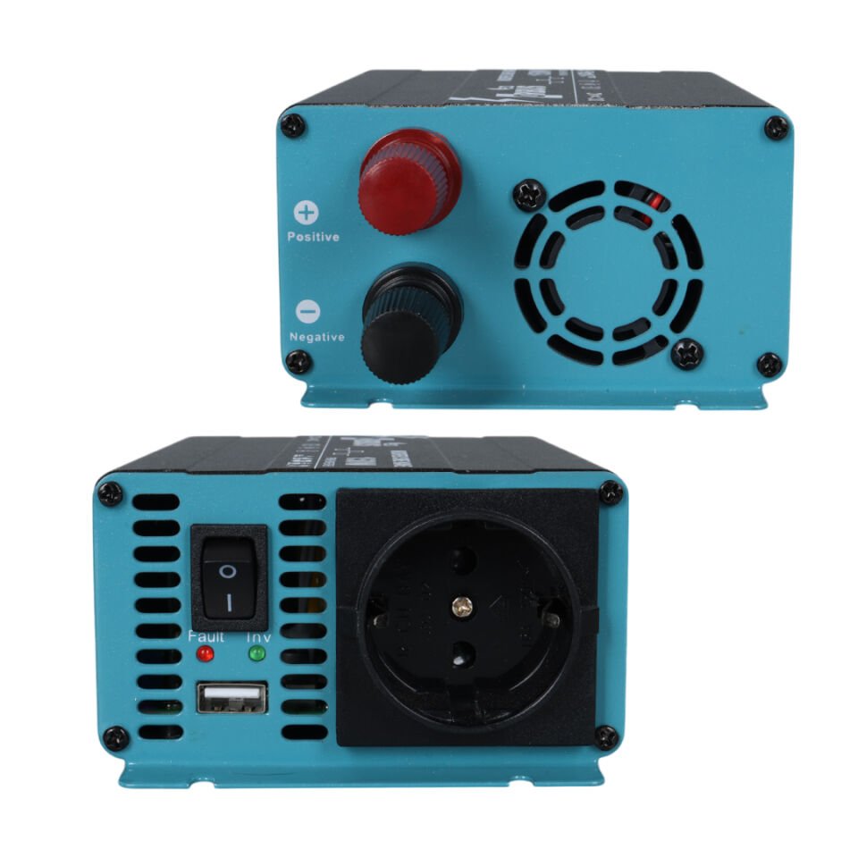 Orbus 150W 12 Volt Modifeld Sinus İnvertör CAR151 12 V İnverter