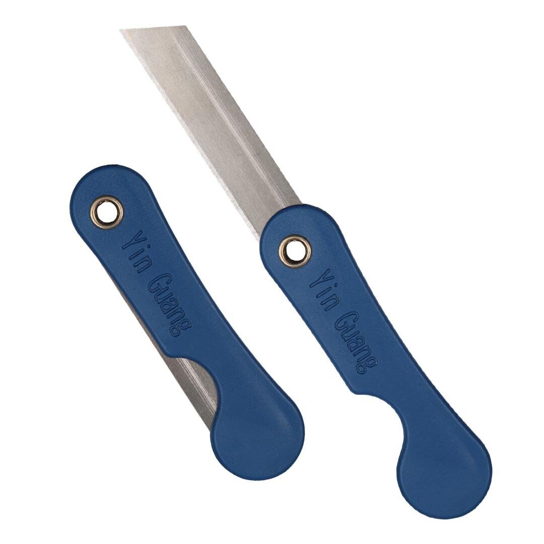 Powermaster PM-28651 Taşınabilir Mini Falçata Maket Bıçağı 60Mm