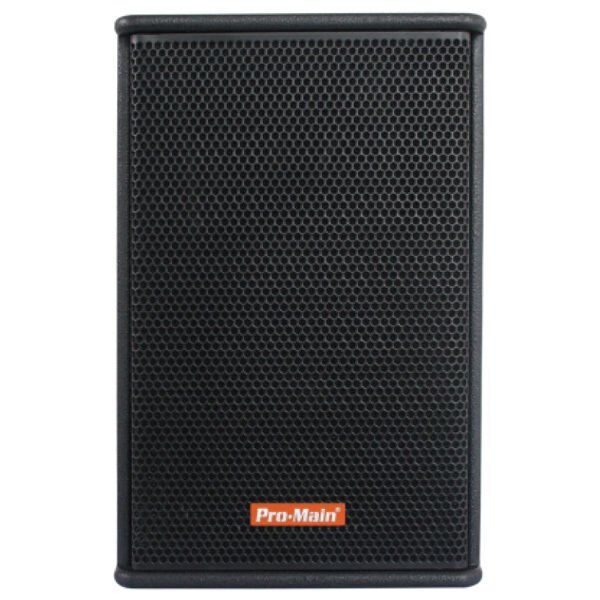 Pro-Main MS-1012G Pasif Hoparlör 700 Watt Ahşap Kabin Kolon