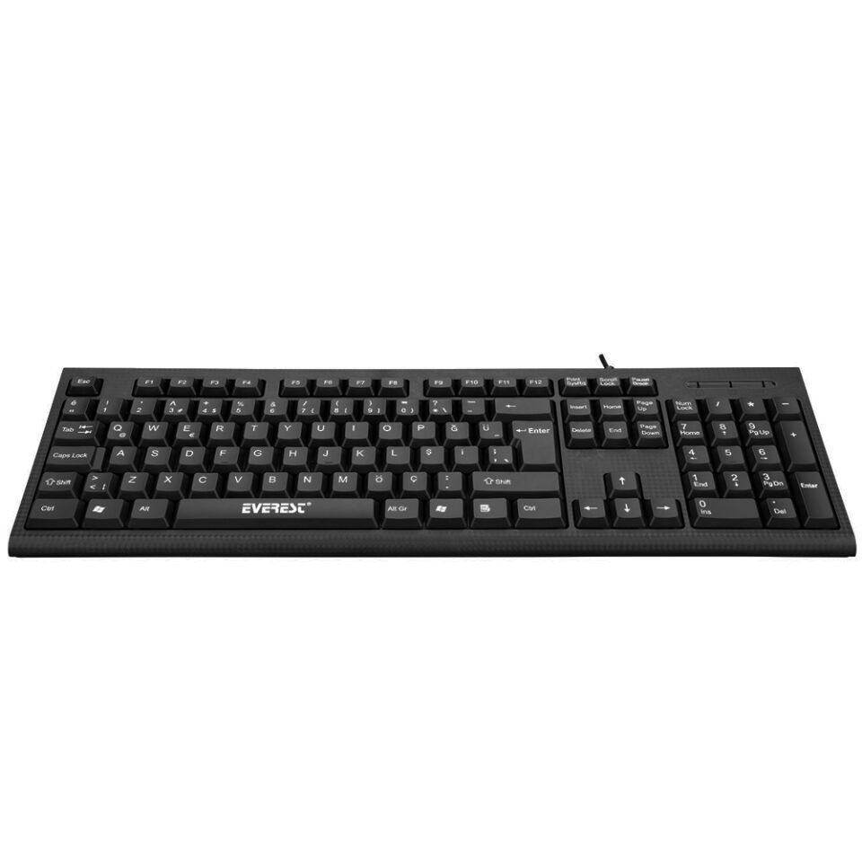 Everest Usb Q Standart Klavye KB-871U