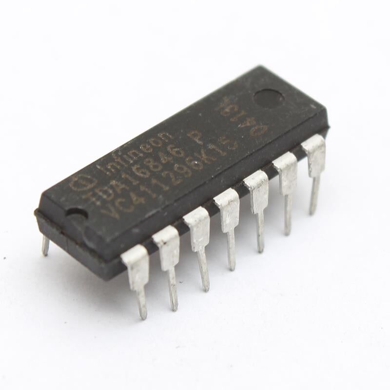 Ayt Entegre Devre TDA 16846 Transistör