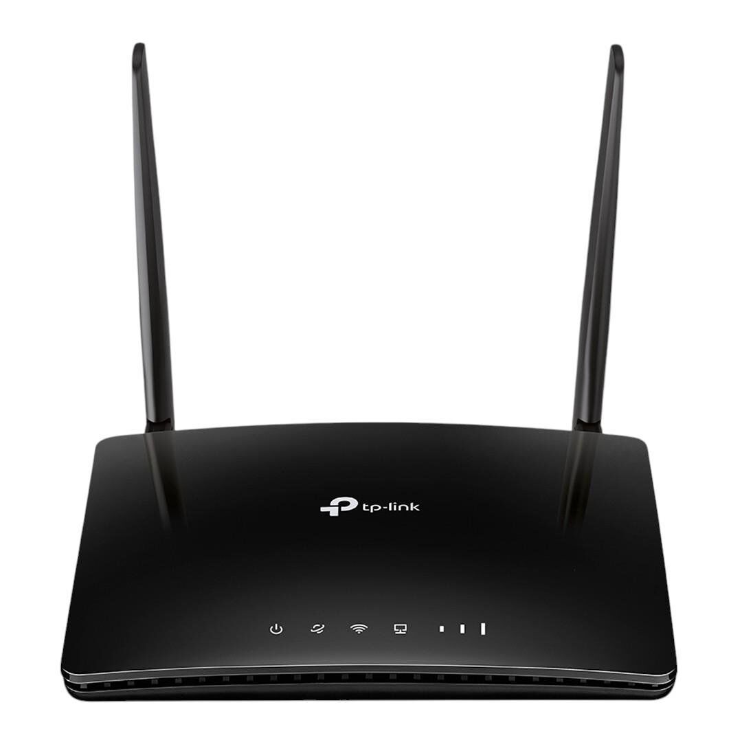 TP-Link TL-MR6400 300 Mbps 4G LTE Sim Kart Girişli Kablosuz N Router