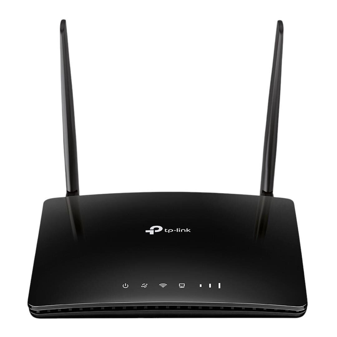 Tp-Link TL-MR6400 300 Mbps 4G LTE Sim Kart Girişli Kablosuz N Router