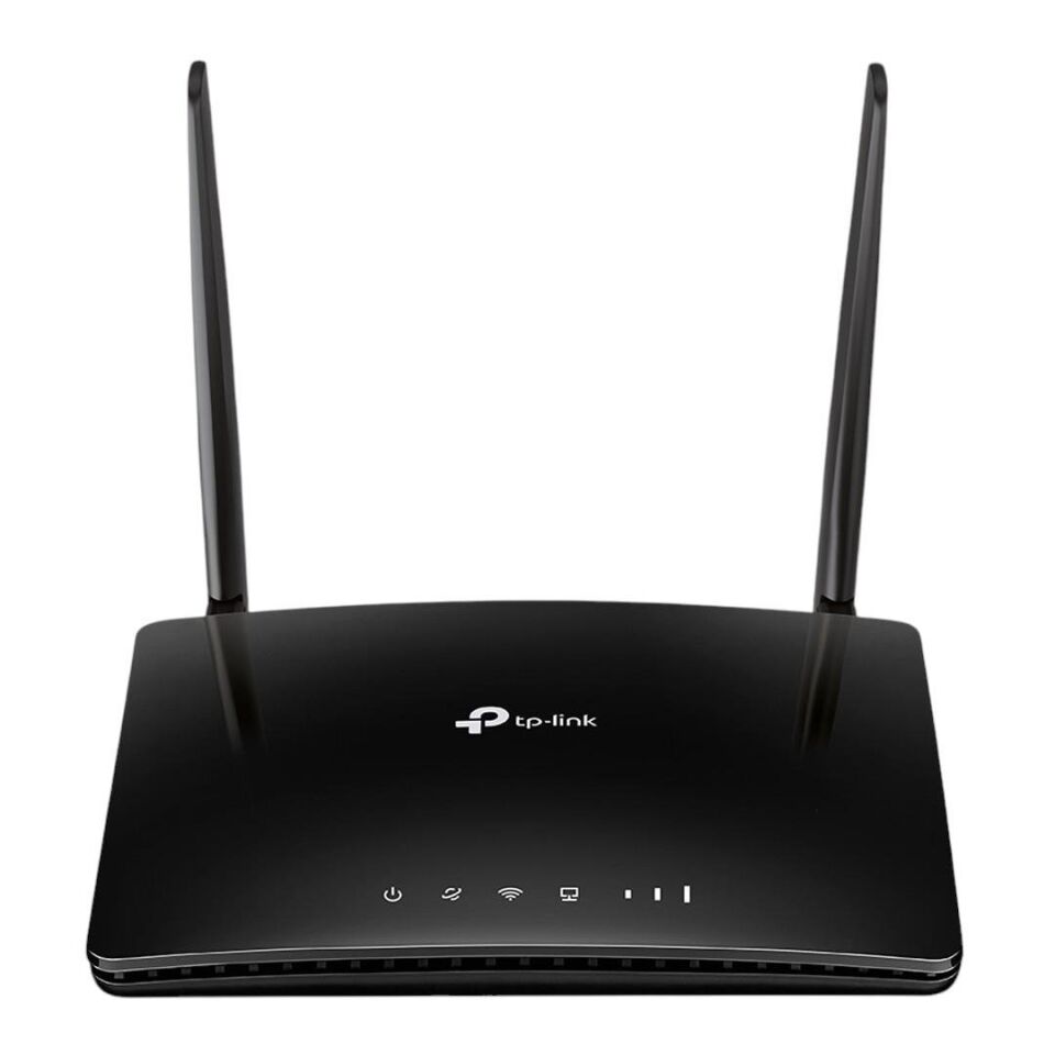 TP-Link TL-MR6400 300 Mbps 4G LTE Sim Kart Girişli Kablosuz N Router