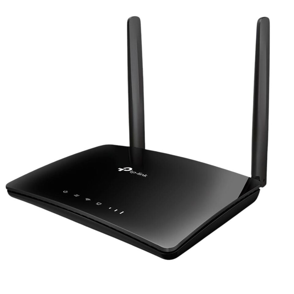 TP-Link TL-MR6400 300 Mbps 4G LTE Sim Kart Girişli Kablosuz N Router