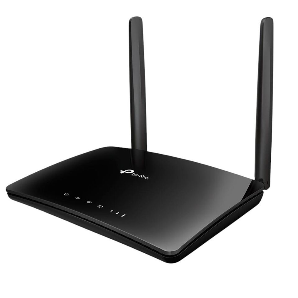 Tp-Link TL-MR6400 300 Mbps 4G LTE Sim Kart Girişli Kablosuz N Router