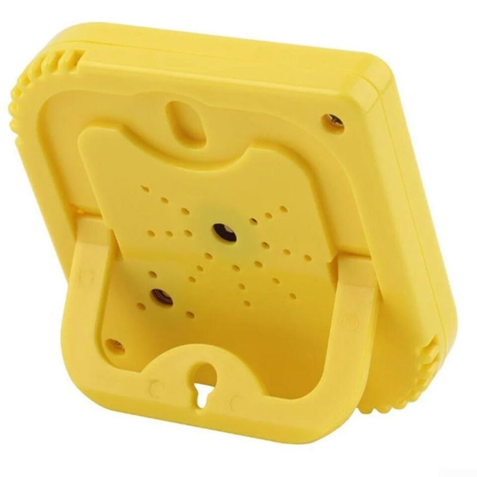 Ayt Powermaster PM-24667 2 in 1 Nem Ölçer Higrometre Sıcaklık Ölçer Termometre Masa Üstü Duvar Ev Oda Tipi Termometre