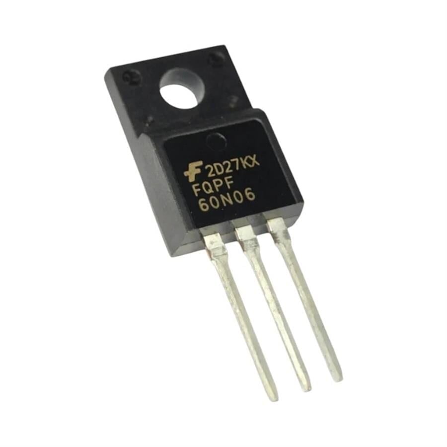 60N06F TO-220F Mosfet Transistör