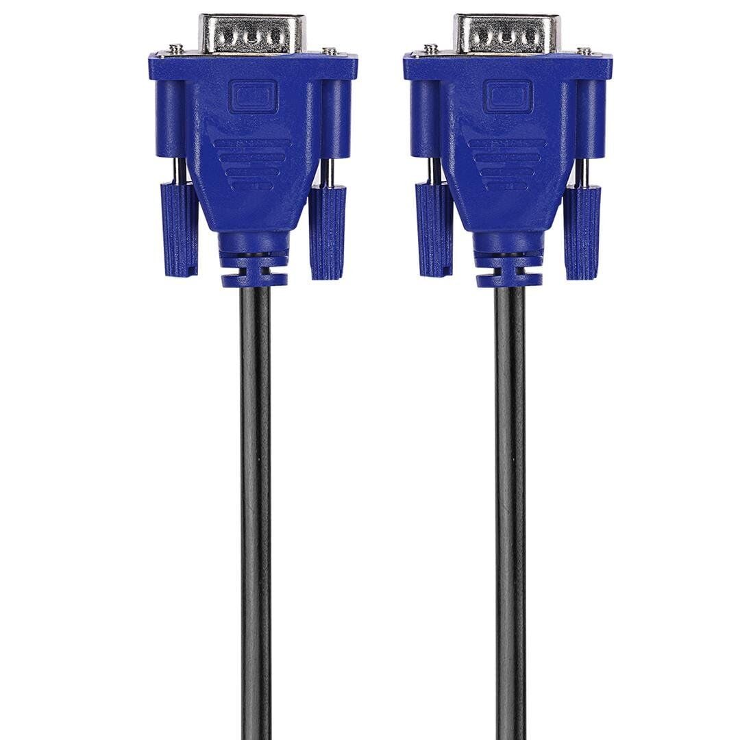 Hytech HY-VGA113 Erkek/Erkek 3 Metre Vga Görüntü Data Kablosu