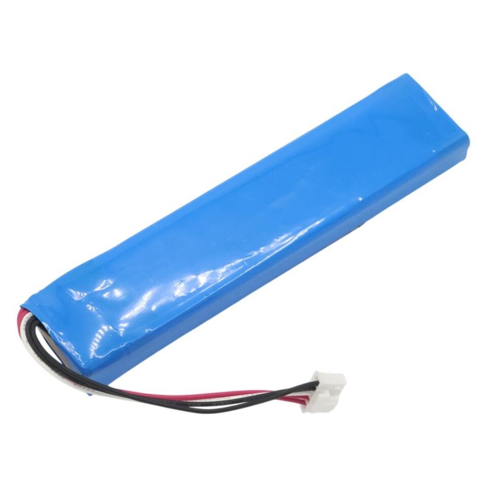 Ayt Powermaster Pm-24988 7.4V 5000mAh Li-ion Lityum Batarya JBL Xtreme1 Pili Uyumlu 144x34x18mm