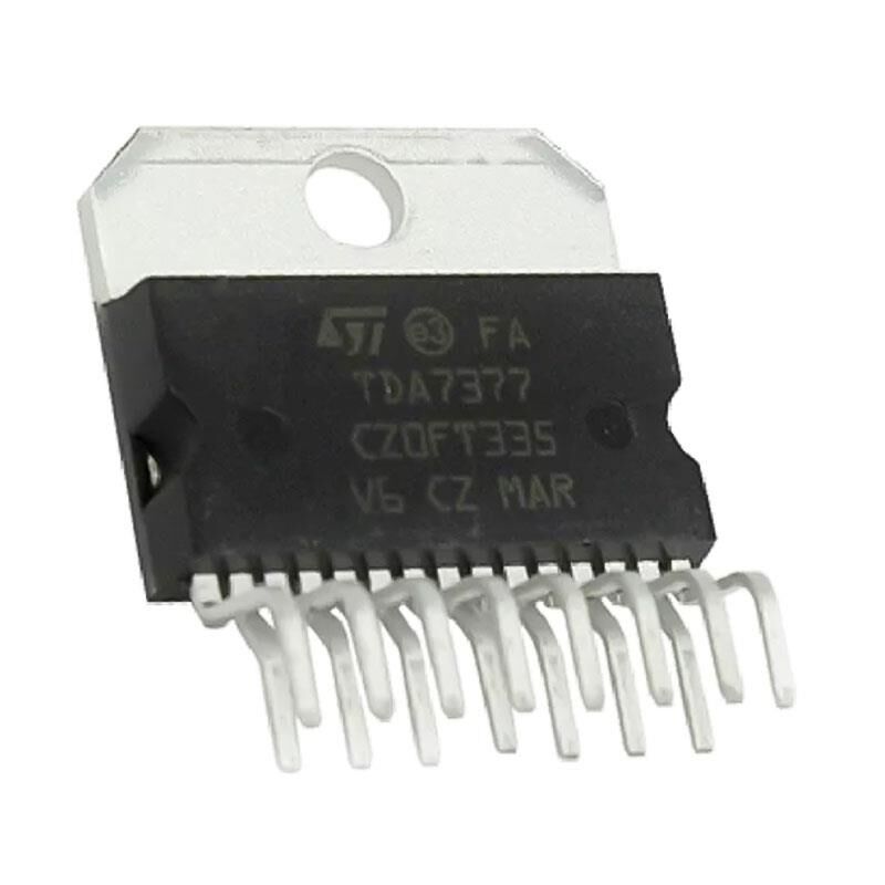 Ayt TDA 7377 Multiwatt 15 Entegre Devre Transistör