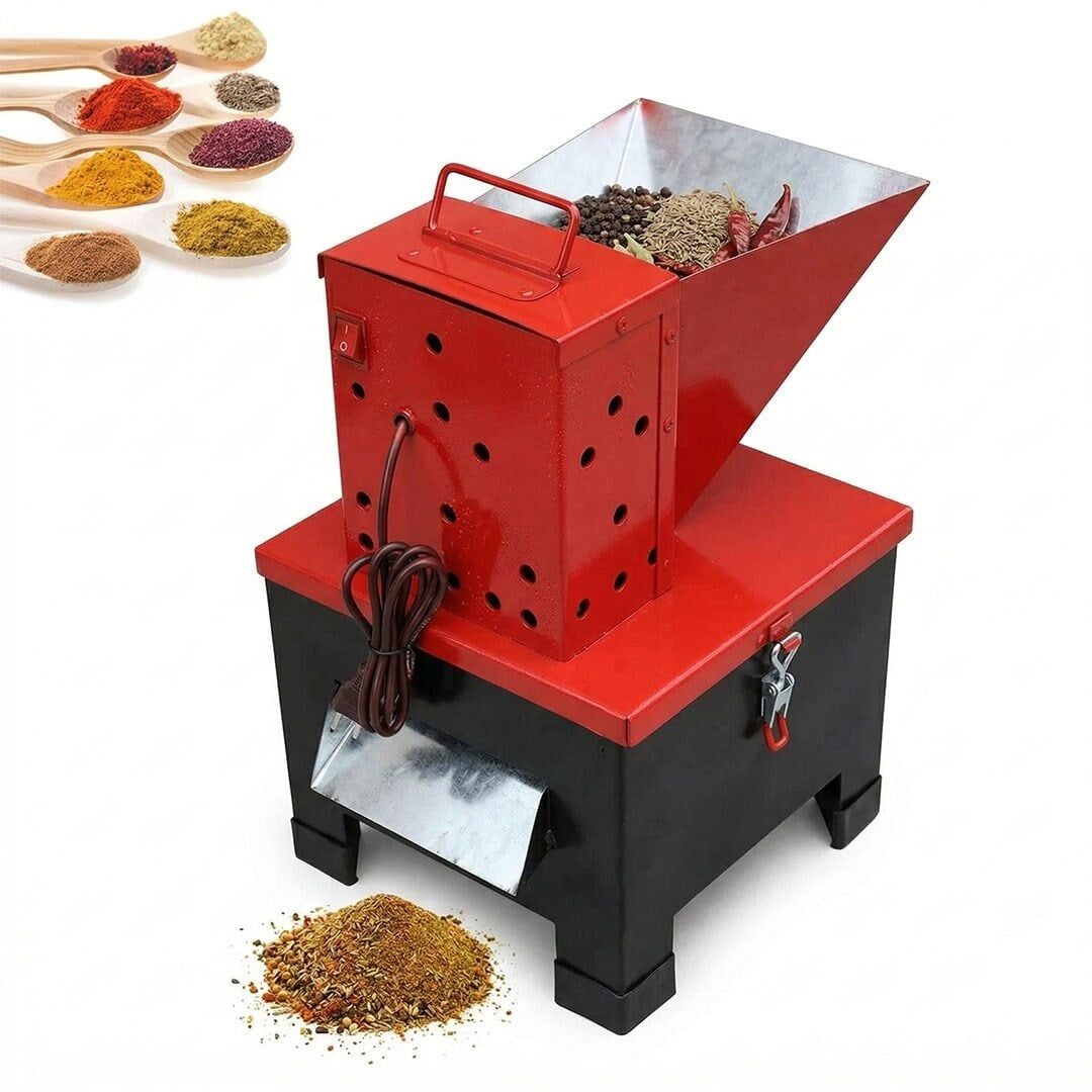 Sunup Sn-37710 1800W Paslanmaz Çelik Öğütücü Ve Değirmen Makinesi