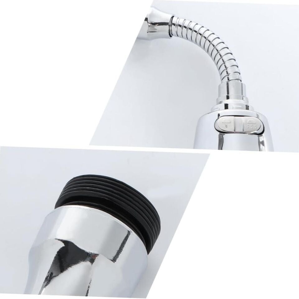 Ayt Sunup SN-27116 2 Kademeli Tasarruflu Mutfak Musluk Başlığı Universal 175x51mm