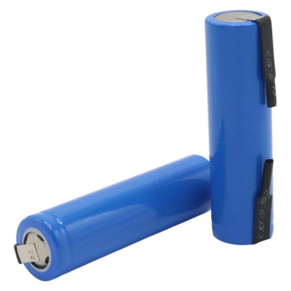 Ayt Powermaster PM-13693 18650 3.7 Volt 3500mAh Şarjlı Lityum Li-ion Başlıksız Puntalı Pil 2 Li Paket