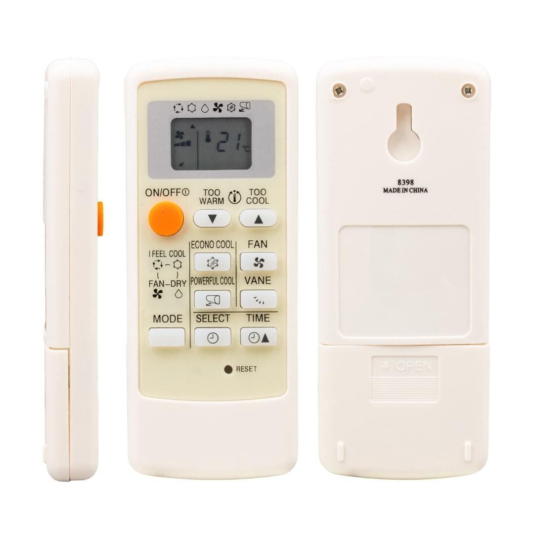 WEKO KK TOSHIBA KLİMA KUMANDASI-