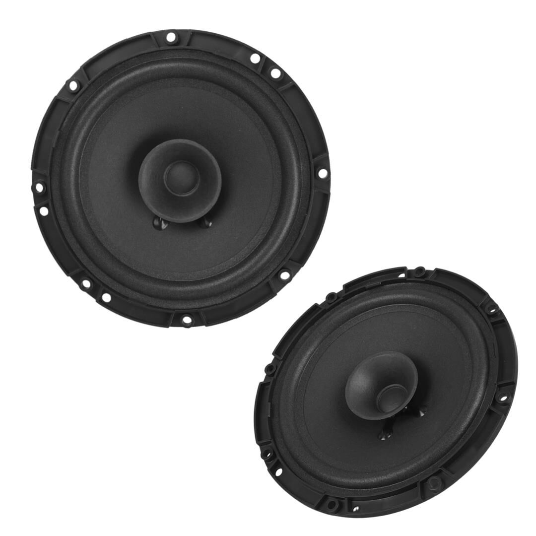 Fullsound K-1420G 16 Cm 6 İnç Orjinal Tip 200 Watt Citroen Peugeot Uyumlu Tekli Araç Oto Kapı Hoparlörü