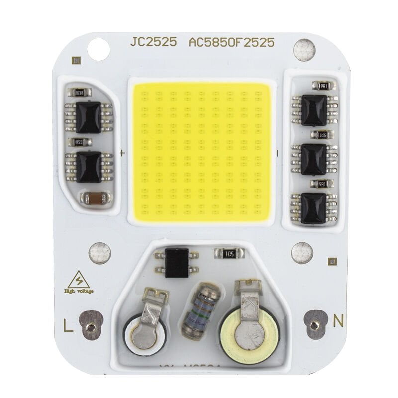 Ayt Powermaster 50 Watt Cob Led Projektörler İçin