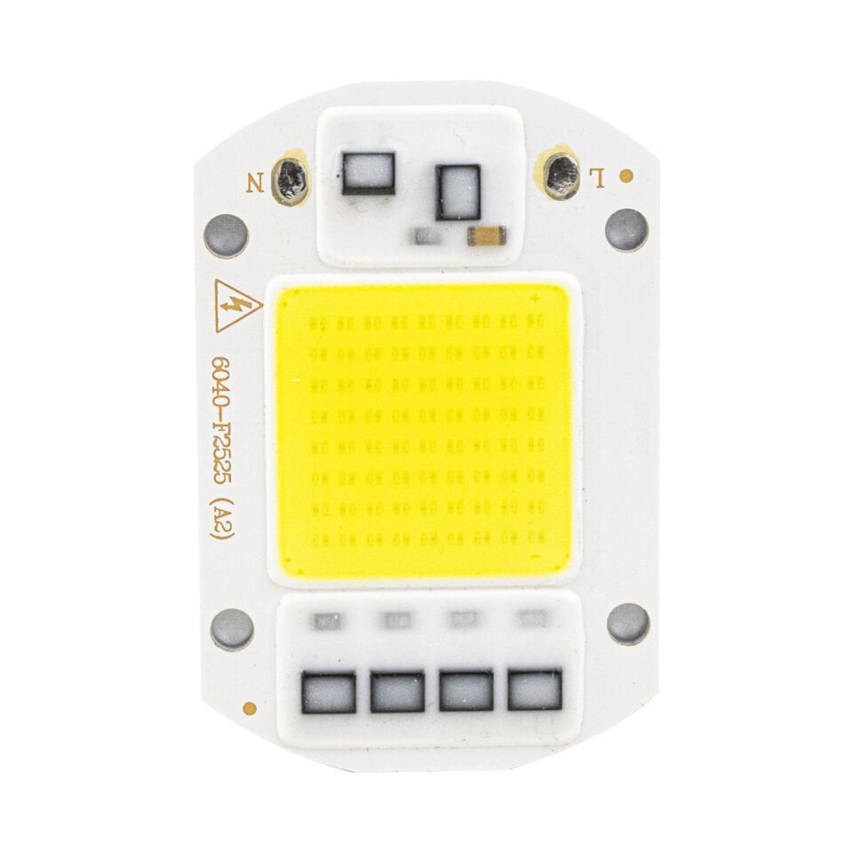Ayt Powermaster 50 Watt Cob Led Projektörler İçin