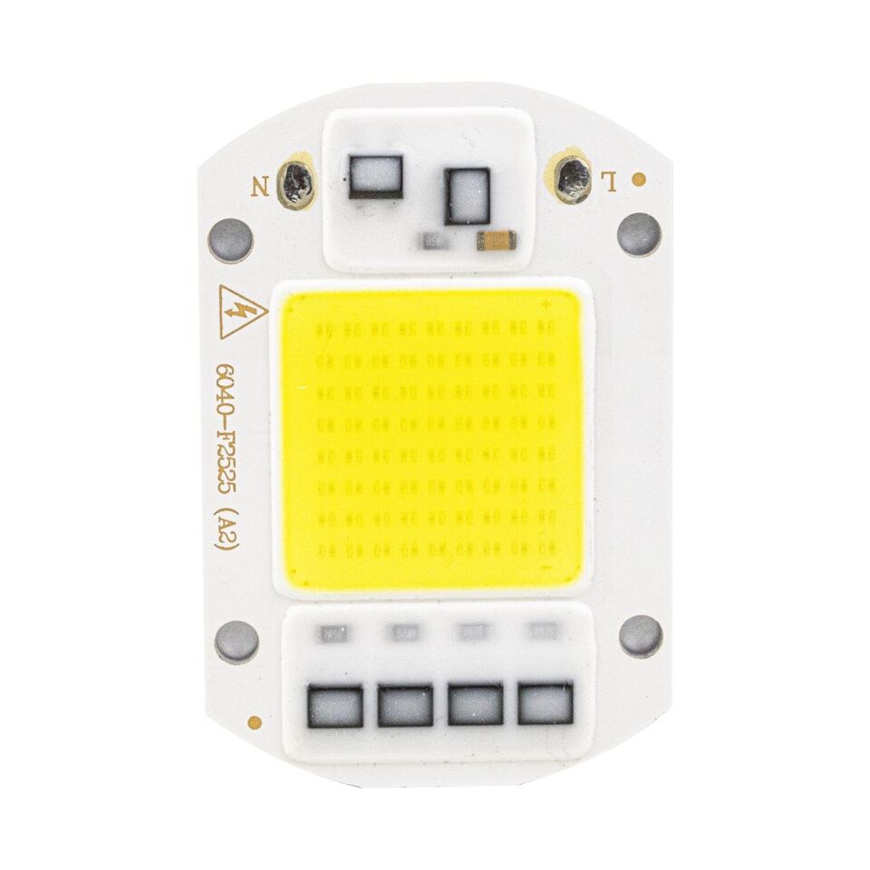 Ayt Powermaster 50 Watt Cob Led Projektörler İçin