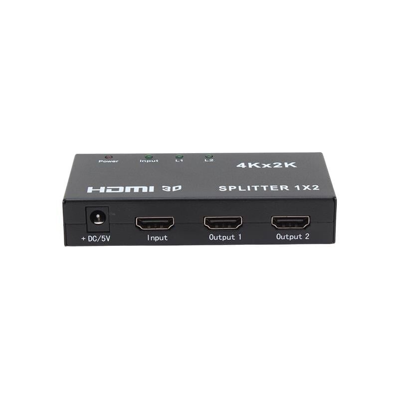 Ayt Powermaster 2 Port 1080P Hdmı Dağıtıcı Çoklayıcı Çoğaltıcı