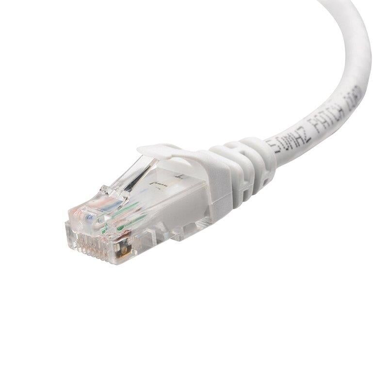 Powermaster Cat6 40 Metre Ethernet Kablo Soket Jack Uçları Takılı Hazır İnternet Kablosu