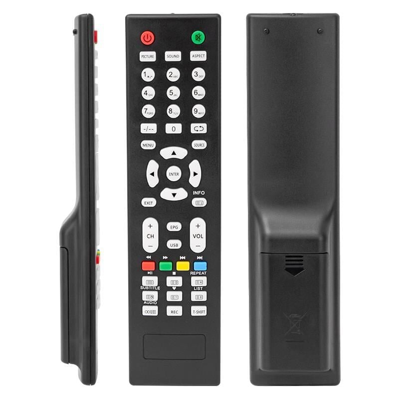 Awox 43110 Plus - Telefox 43TFH4300 - Premier H03230628190028 Lcd Led Tv Kumanda