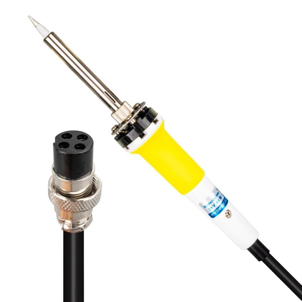 Ayt Class 4 Pinli Dişi ZD-1937 ZD-937 ZD-931 Havyalar İçin Yedek Havya Sapı